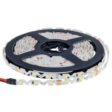 LED S-Strip 7.2W/m, 720Lm/m, 12V, IP65, Red