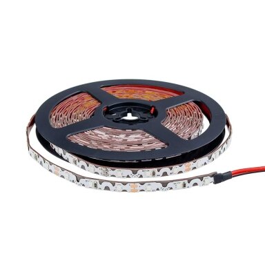 LED S-Strip 7.2W/m, 720Lm/m, 12V, Red