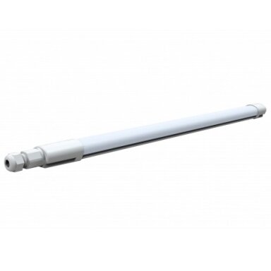 LED salės šviestuvas, 45W, neutrali balta šviesa, IP65, sujungiamas