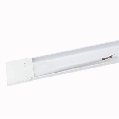 LED salės šviestuvas, IP20, 20W, šilta balta šviesa