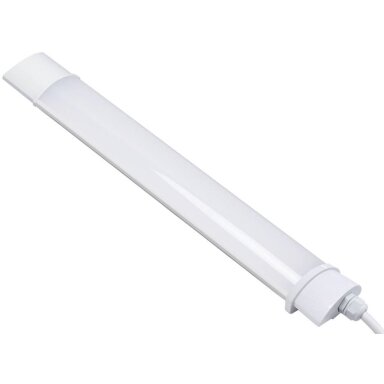 LED salės šviestuvas, IP65, 20W, neutrali balta šviesa