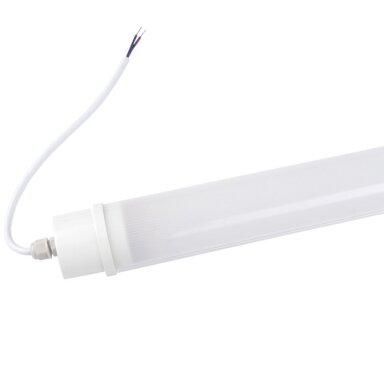 LED salės šviestuvas, IP65, 50W, šalta balta šviesa
