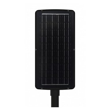 LED saulės gatvės šviestuvas, nuotolinis valdymas, 18W, šalta balta šviesa LED saulės gatvės šviestuvas, nuotolinis valdymas, 18W, šalta balta šviesa