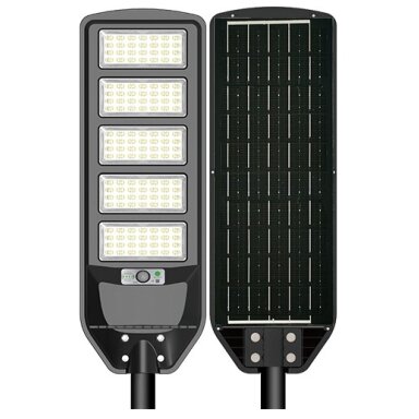 LED saulės gatvės šviestuvas, nuotolinis valdymas, 20W, šalta balta šviesa LED saulės gatvės šviestuvas, nuotolinis valdymas, 20W, šalta balta šviesa