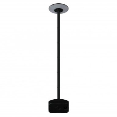 LED saulės sodo šviestuvas, 15W, RGB spalvos LED saulės sodo šviestuvas, 15W, RGB spalvos