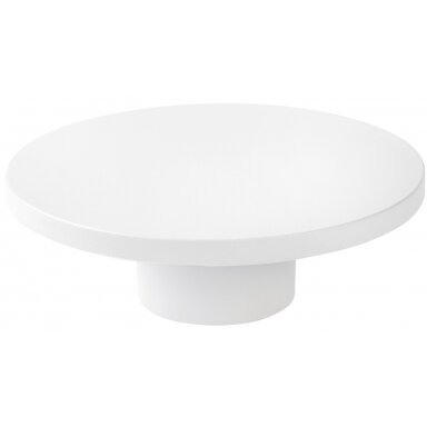 LED sieninis šviestuvas, baltas, 12W, 1200Lm, šilta balta šviesa LED sieninis šviestuvas, baltas, 12W, 1200Lm, šilta balta šviesa