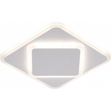 LED sieninis šviestuvas, baltas, 23W, CCT