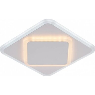 LED sieninis šviestuvas, baltas, 23W, CCT