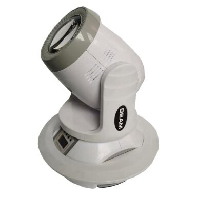LED Beam Moving Head, 100W, Mini, 1 LED