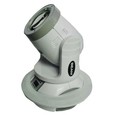 LED spindulio, judantis prožektorius, 100W, mini
