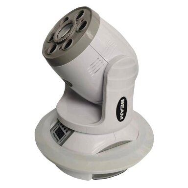 LED Beam Moving Head, 120W, Mini, 2in1