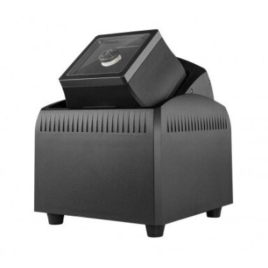 LED spindulio, judantis prožektorius, 60W, RGBW, 4in1