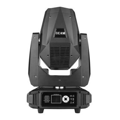 LED spindulio, judantis prožektorius, 80W, didinimas