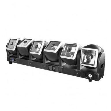 LED Moving Head Beam, 66