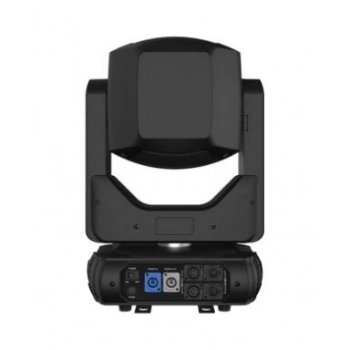 LED Beam Spot Wash, 135x0.5W, 280W, RGB