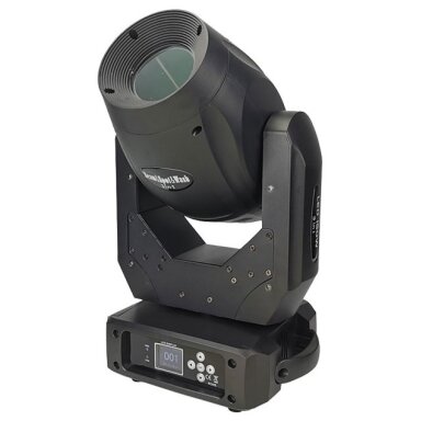 LED Beam/Spot/Wash Moving Head, 150W