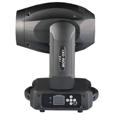 LED Beam/Spot/Wash Moving Head, 150W