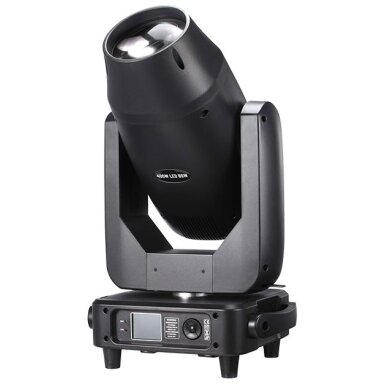 LED Beam/Spot/Wash Moving Head, 400W, CMY and CTO