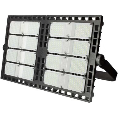 LED stadiono prožektorius, 480W, šalta balta šviesa