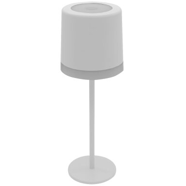 LED stalinė lempa, 2.5W, įkraunama