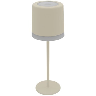 LED stalinė lempa, 2.5W, įkraunama, CCT 3000K-6000K