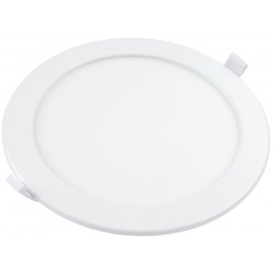 LED šviestuvas, 20W, plonas, temdomas, CCT 3000K-6000K