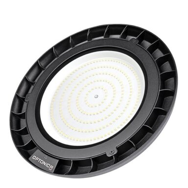 LED Ufo aukštuminis šviestuvas, 120°, 100Lm/W, 150W, neutrali balta šviesa