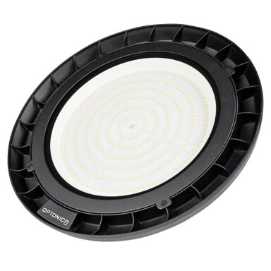 LED Ufo aukštuminis šviestuvas, 120°, 100Lm/W, 200W, šalta balta šviesa