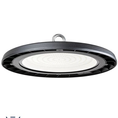 LED Ufo aukštuminis šviestuvas, 120°, 100Lm/W, 200W, šalta balta šviesa