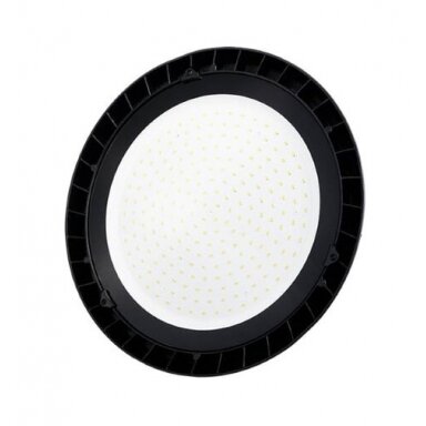 LED Ufo aukštuminis šviestuvas, 120°, 85Lm/W, 100W, neutrali balta šviesa