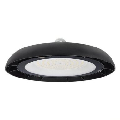 LED Ufo aukštuminis šviestuvas, 50W, šalta balta šviesa