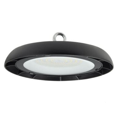 LED Ufo aukštuminis šviestuvas, 90°, 100Lm/W, 100W, neutrali balta šviesa