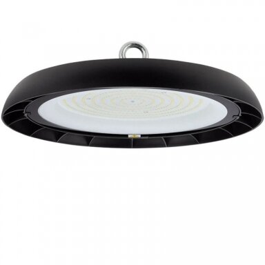 LED Ufo aukštuminis šviestuvas, 90°, 100Lm/W, 300W, šalta balta šviesa