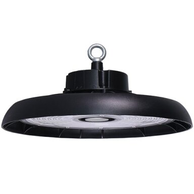 LED Ufo aukštuminis šviestuvas, 90°, 150Lm/W, 100W, šalta balta šviesa