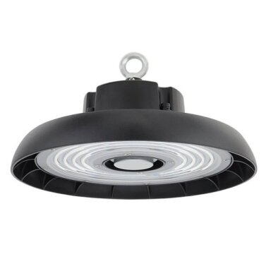 LED Ufo aukštuminis šviestuvas, 90°, 150Lm/W, 100W, neutrali balta šviesa