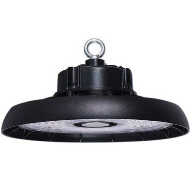 LED Ufo aukštuminis šviestuvas, 90°, 150Lm/W, 150W, šalta balta šviesa