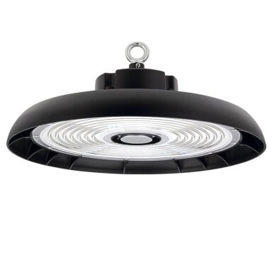 LED Ufo aukštuminis šviestuvas, 90°, 150Lm/W, 200W, neutrali balta šviesa
