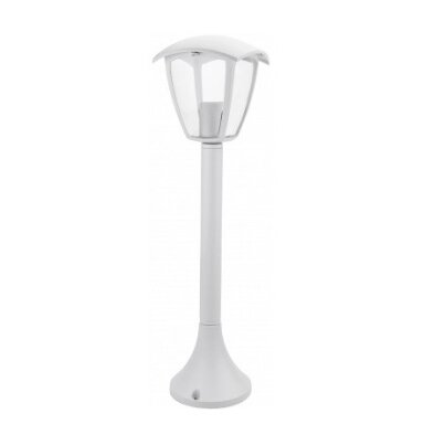 LED vejos lempa, 60cm, matinė, balta