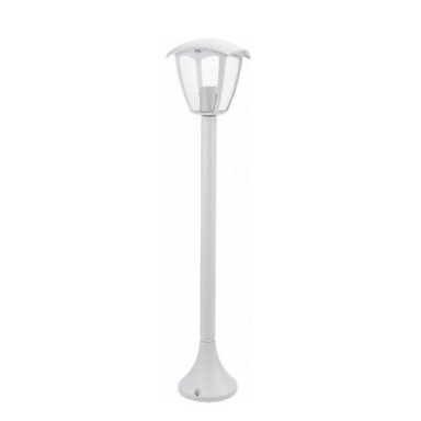 LED vejos lempa, 90cm, matinė, balta