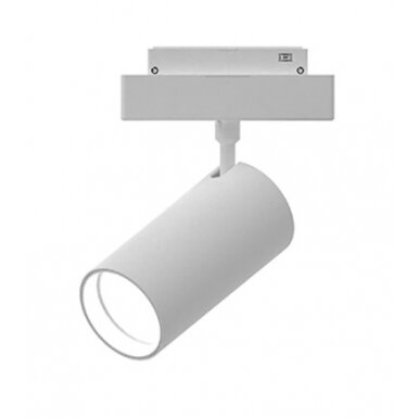 LED Magnetic Floodlight M35, 12W, 960Lm, White, Warm Light