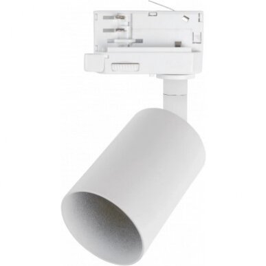 LED bėginis šviestuvas, 3F, Max 35W, baltas 1