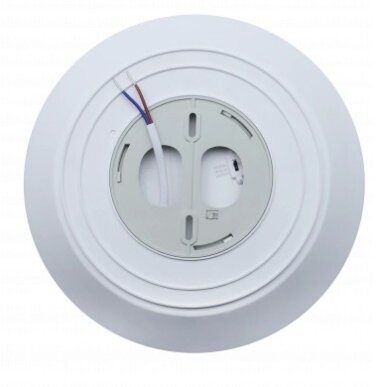 LED Ceiling Light, White Body, 12W, 3CCT 2