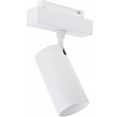 LED magnetinis prožektorius M35, 12W, 960Lm, baltas, dimeriuojamas, šilta balta šviesa 1 LED magnetinis prožektorius M35, 12W, 960Lm, baltas, dimeriuojamas, šilta balta šviesa 1
