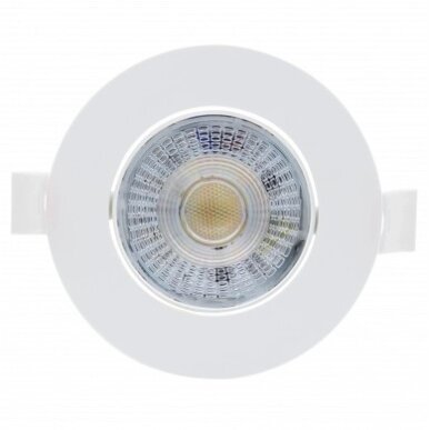 LED Downlight Surface/Built-In, Round, 3/5/7W, CCT
