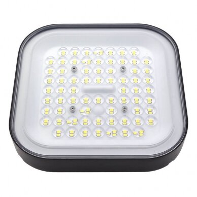 LED aukštuminis šviestuvas, 100W, neutrali balta šviesa 1