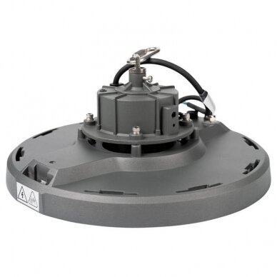 LED aukštuminis šviestuvas, 180Lm/W, 200W, šalta balta šviesa 2