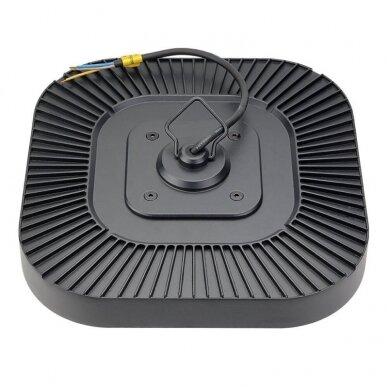 LED High Bay Light, 200W, Neutral Light 2