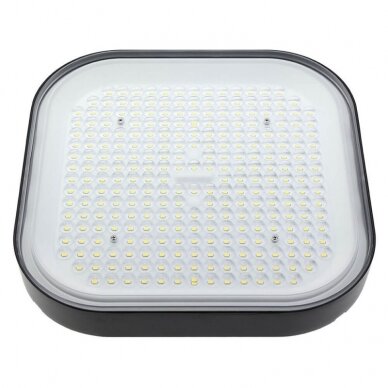 LED High Bay Light, 200W, White Light 1