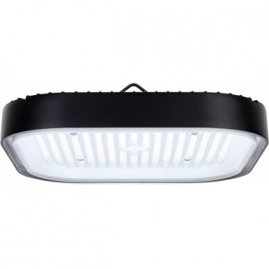 LED High Bay Light, 200W, White Light