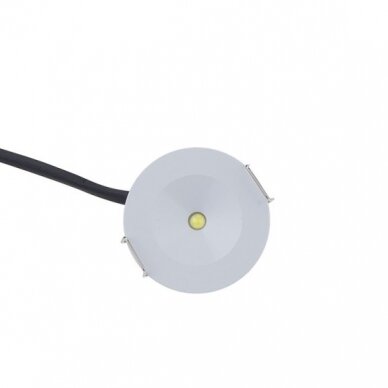 LED avarinis šviestuvas, 3W, 40Lm/W, 3 val. 2